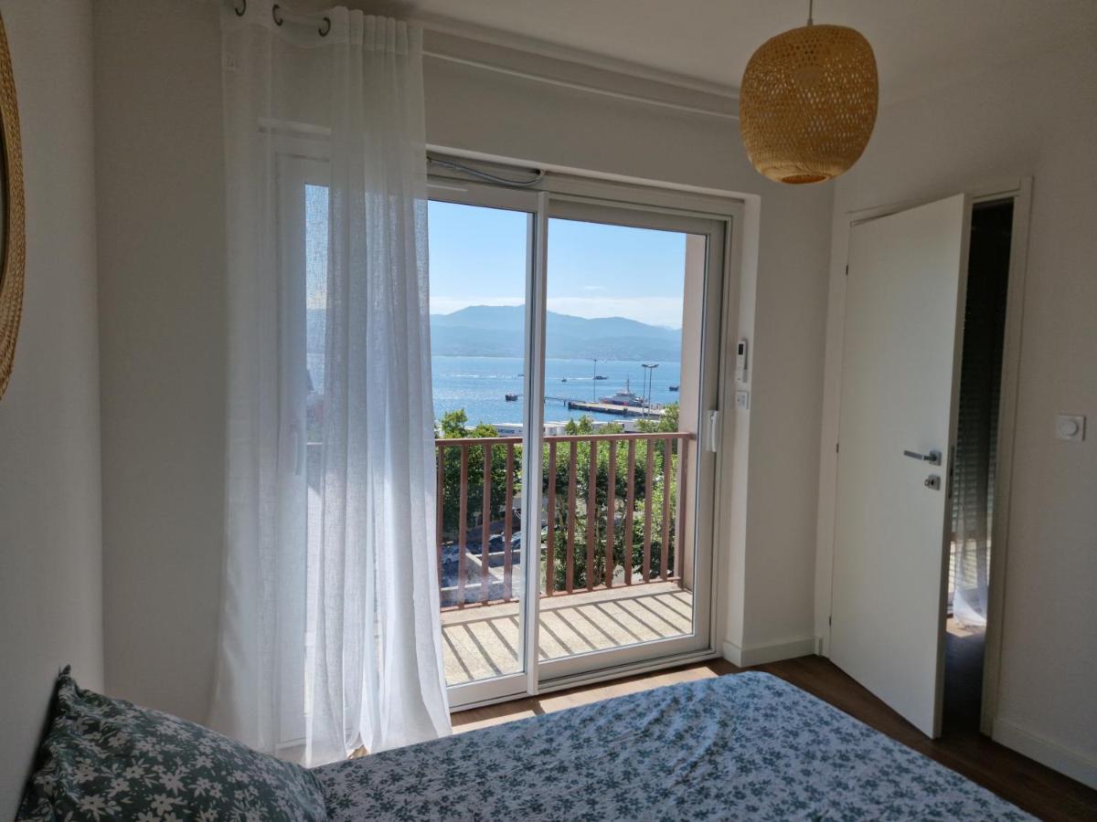Vista Mare Leilighet Ajaccio  Eksteriør bilde