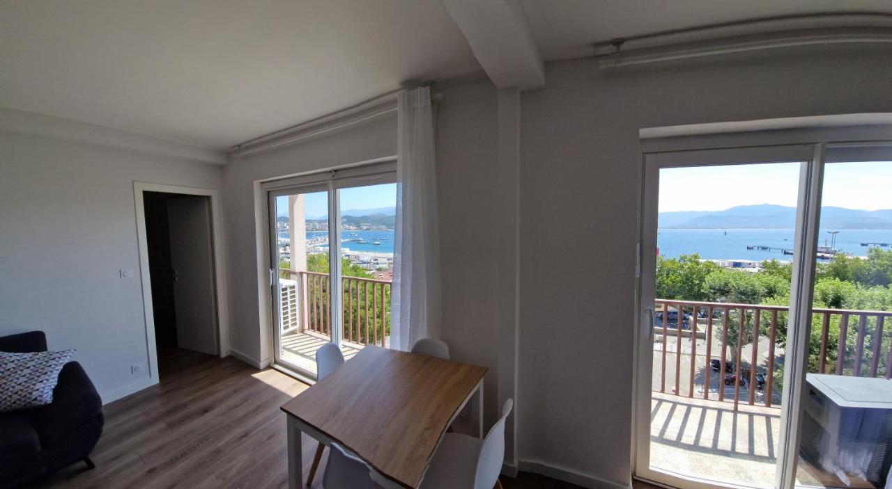 Vista Mare Leilighet Ajaccio  Eksteriør bilde