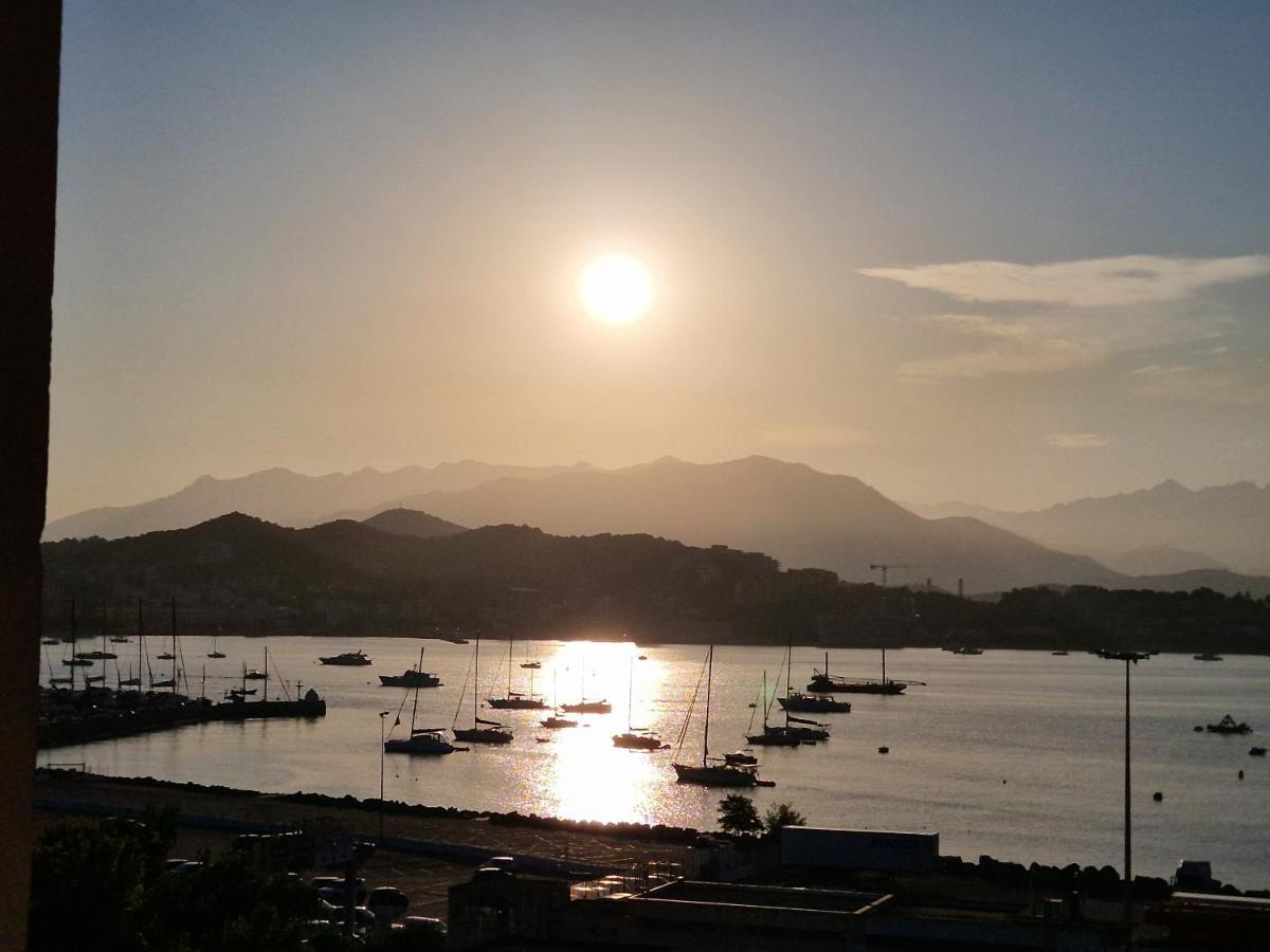 Vista Mare Leilighet Ajaccio  Eksteriør bilde