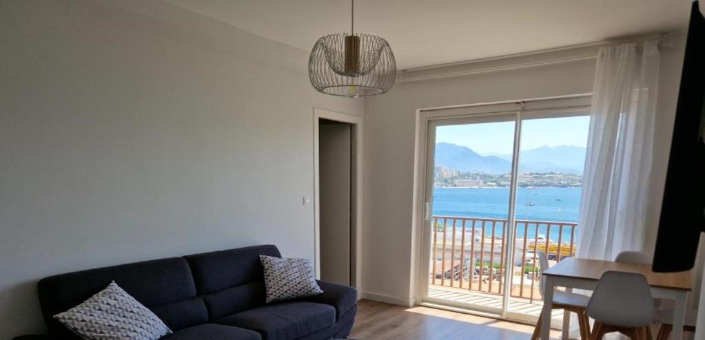 Vista Mare Leilighet Ajaccio  Eksteriør bilde